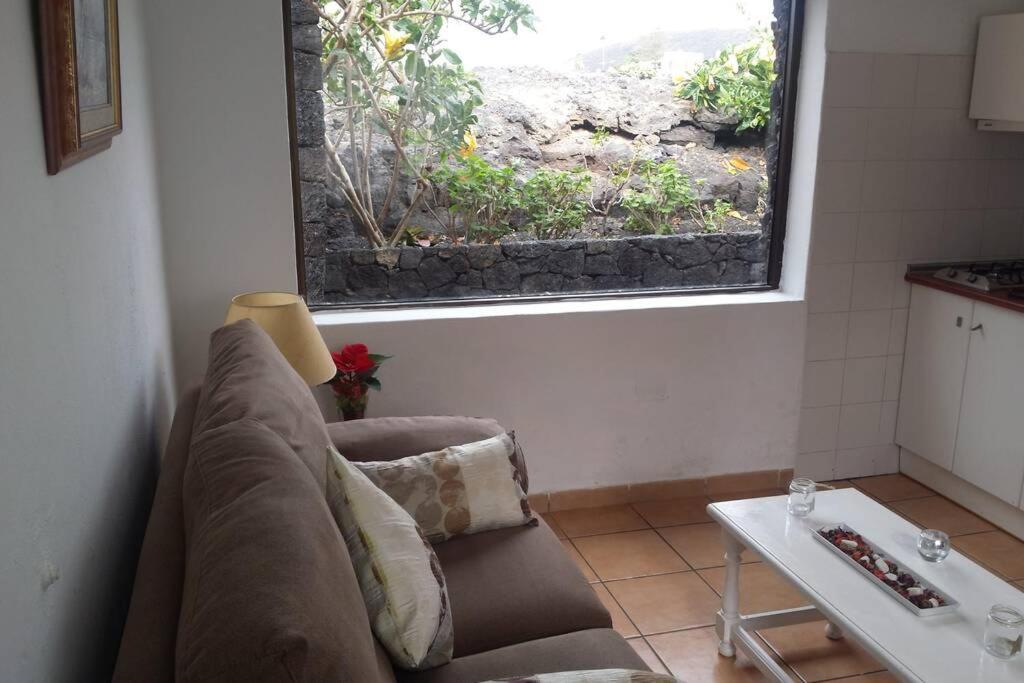 Los Frailes Eco Finca B Tinajo Buitenkant foto